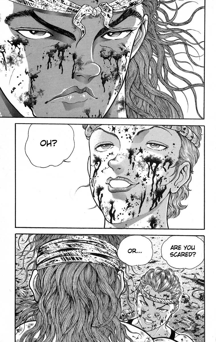 Read Grappler Baki en Manga Online
