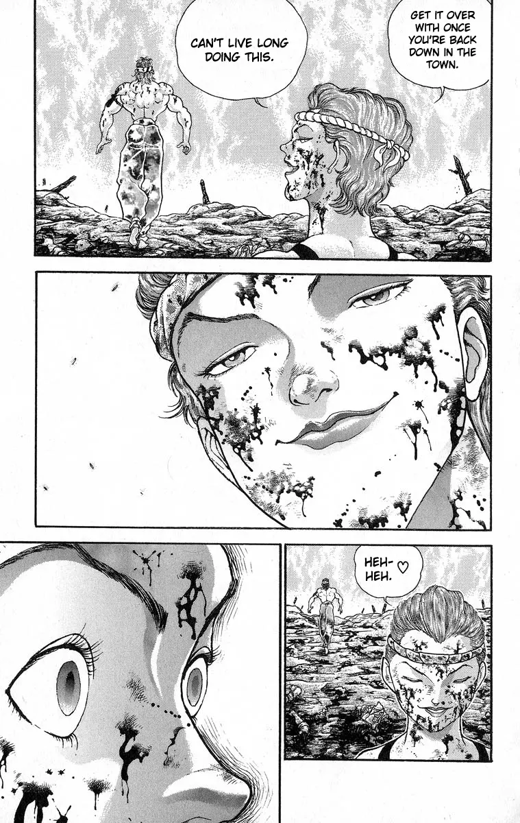 Read Grappler Baki en Manga Online