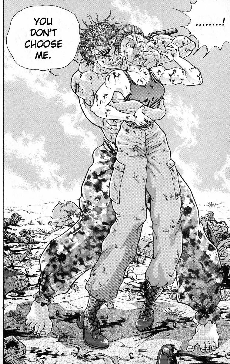 Read Grappler Baki en Manga Online