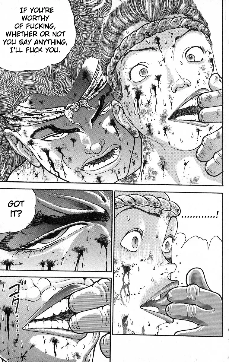 Read Grappler Baki en Manga Online
