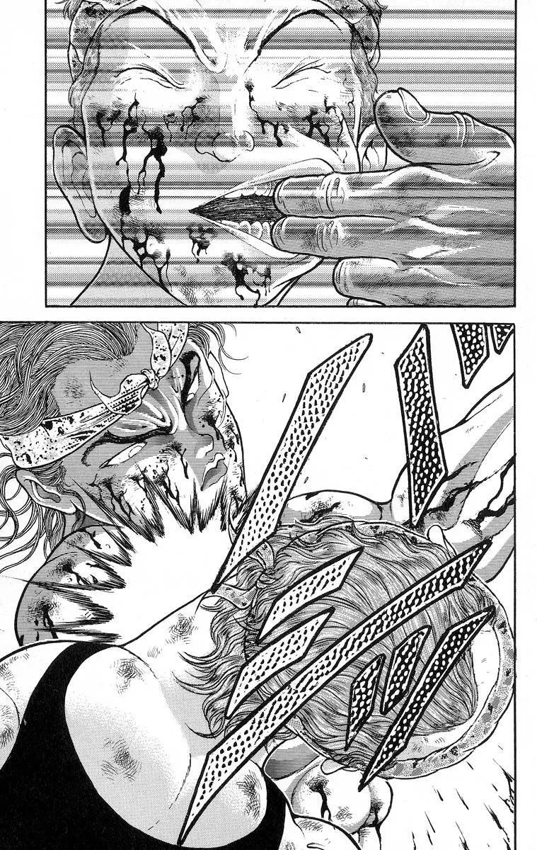Read Grappler Baki en Manga Online