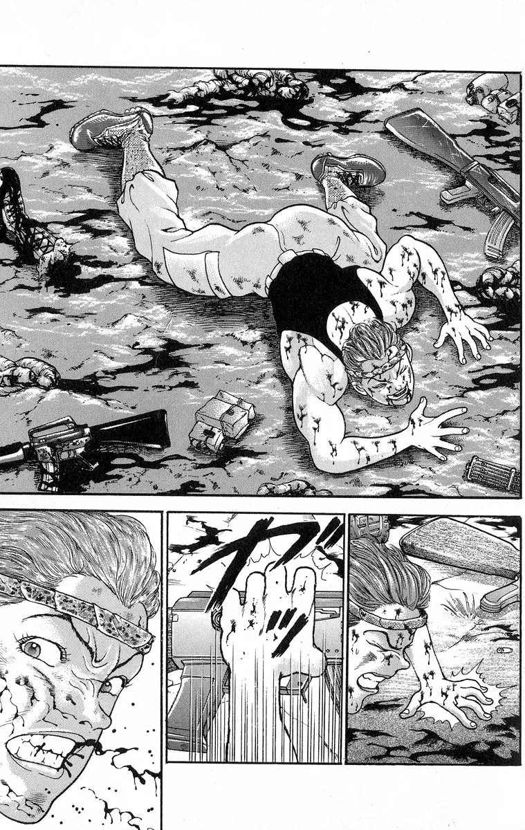 Read Grappler Baki en Manga Online