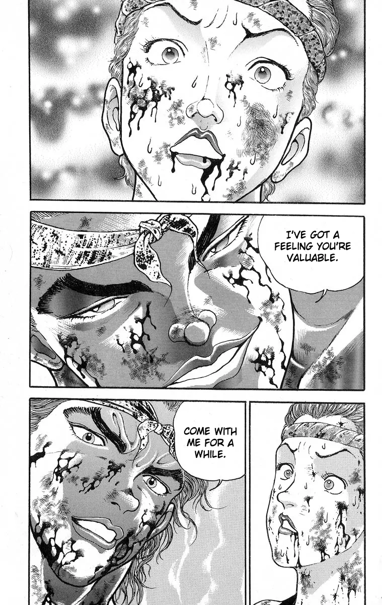Read Grappler Baki en Manga Online