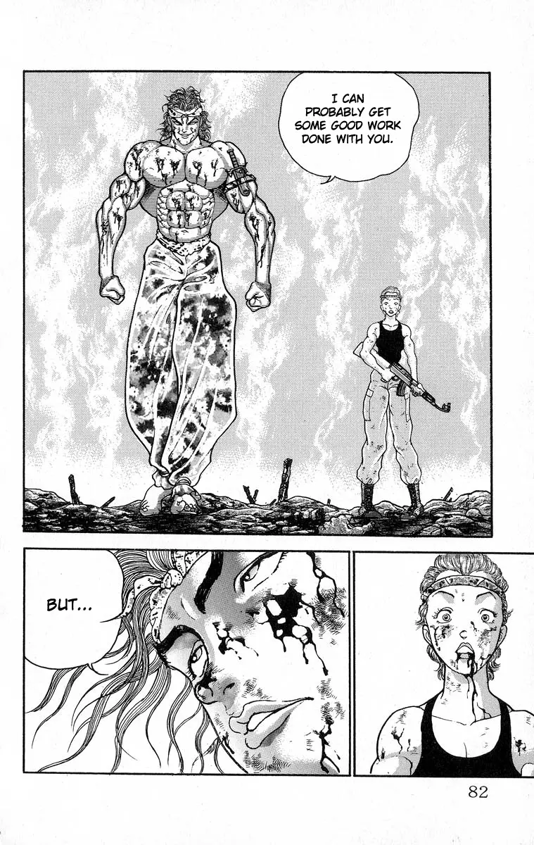 Read Grappler Baki en Manga Online
