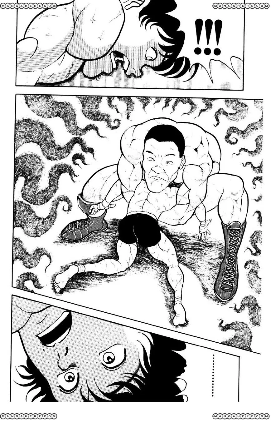 Read Grappler Baki en Manga Online