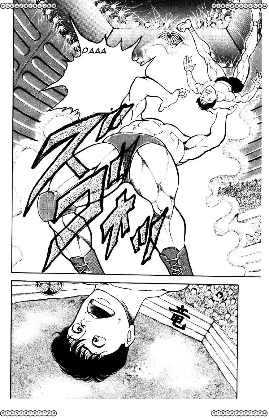 Read Grappler Baki en Manga Online