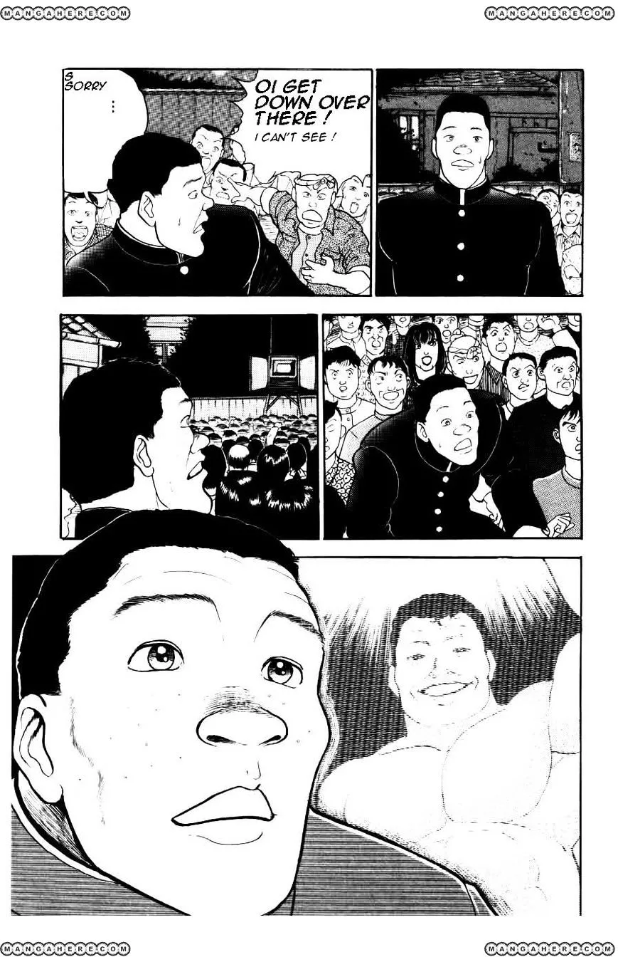 Read Grappler Baki en Manga Online