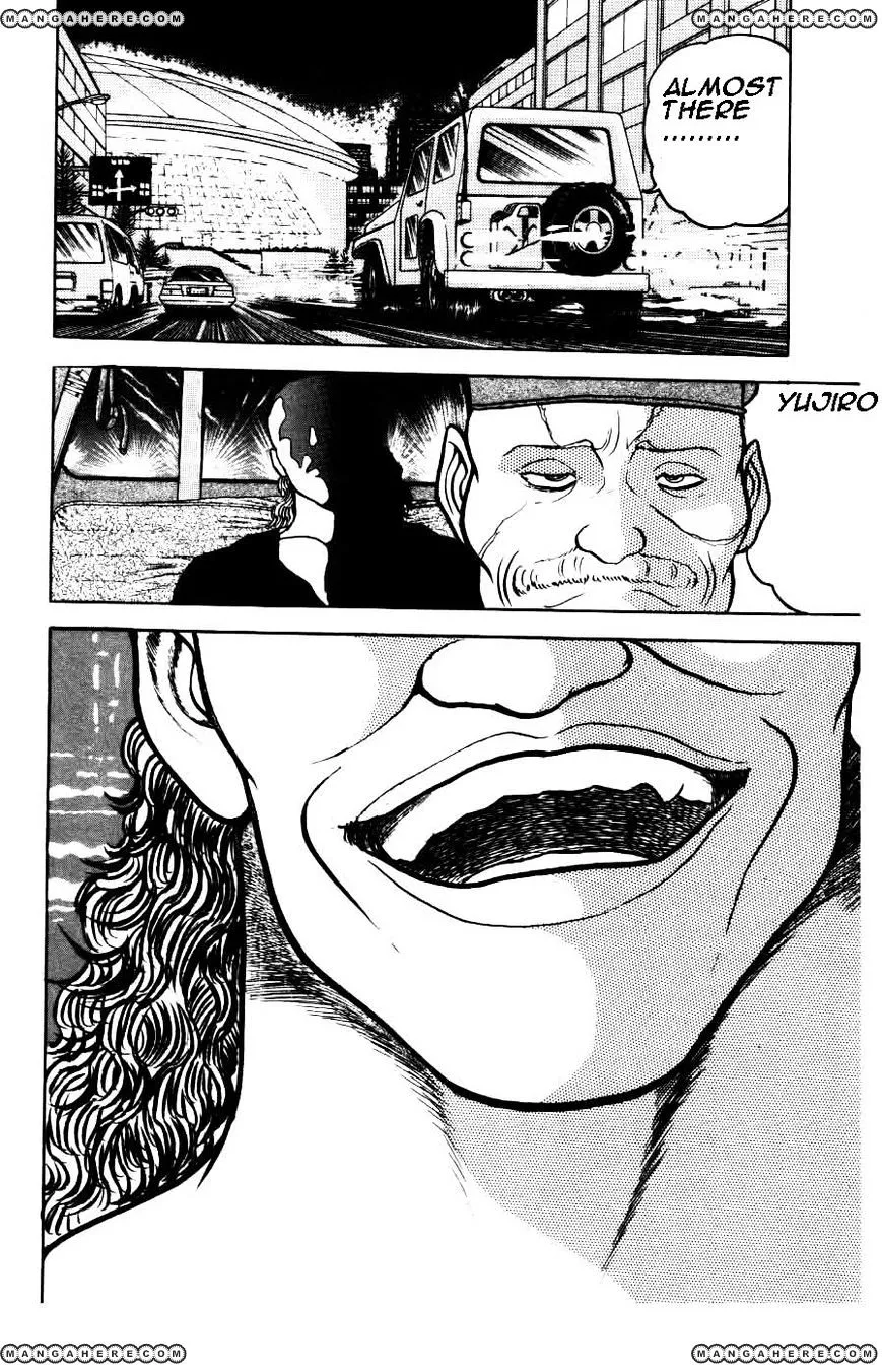 Read Grappler Baki en Manga Online