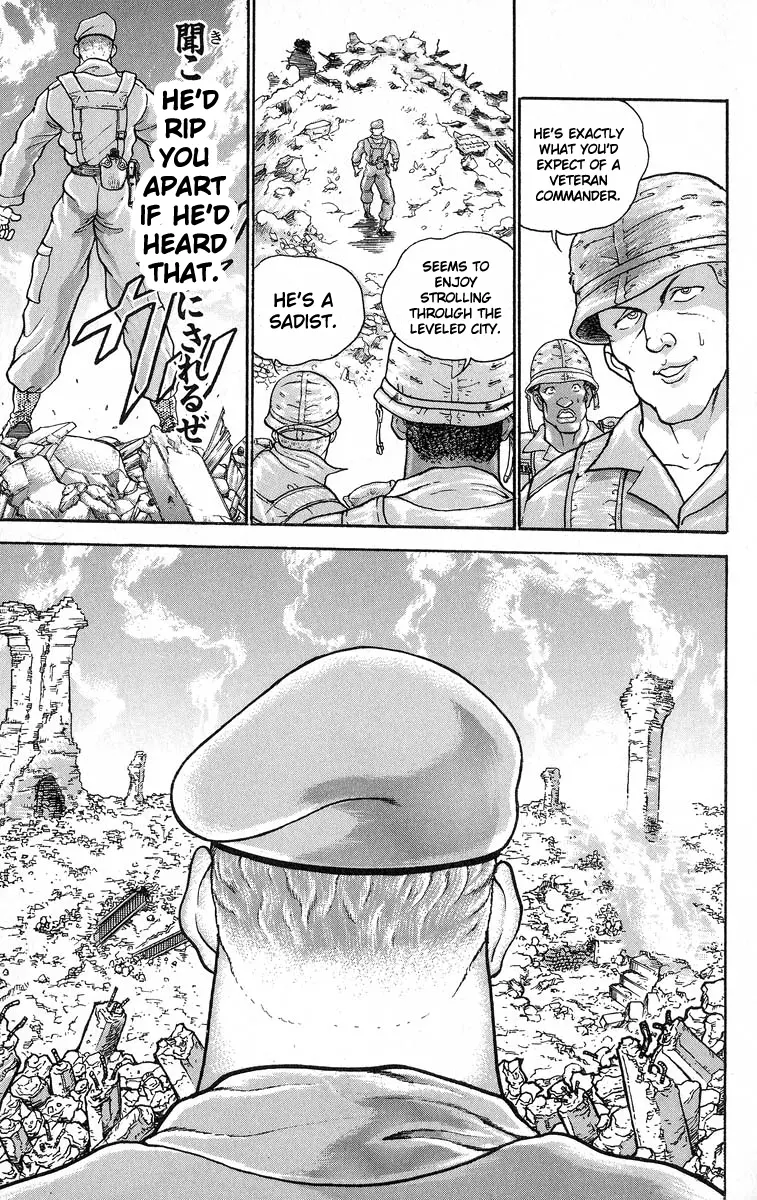 Read Grappler Baki en Manga Online
