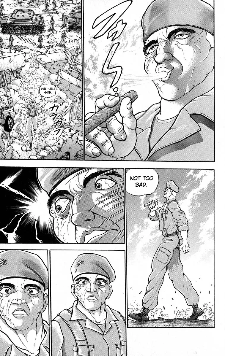Read Grappler Baki en Manga Online