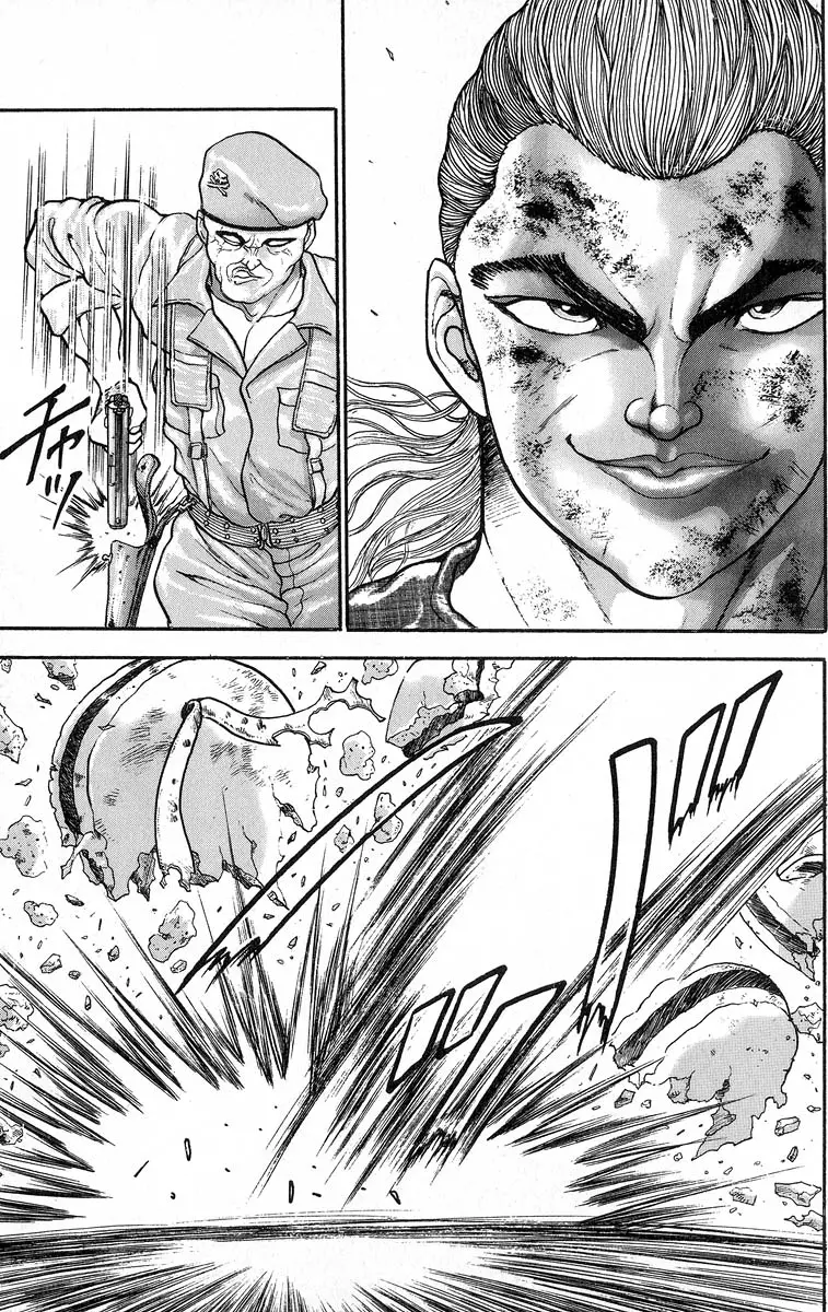 Read Grappler Baki en Manga Online