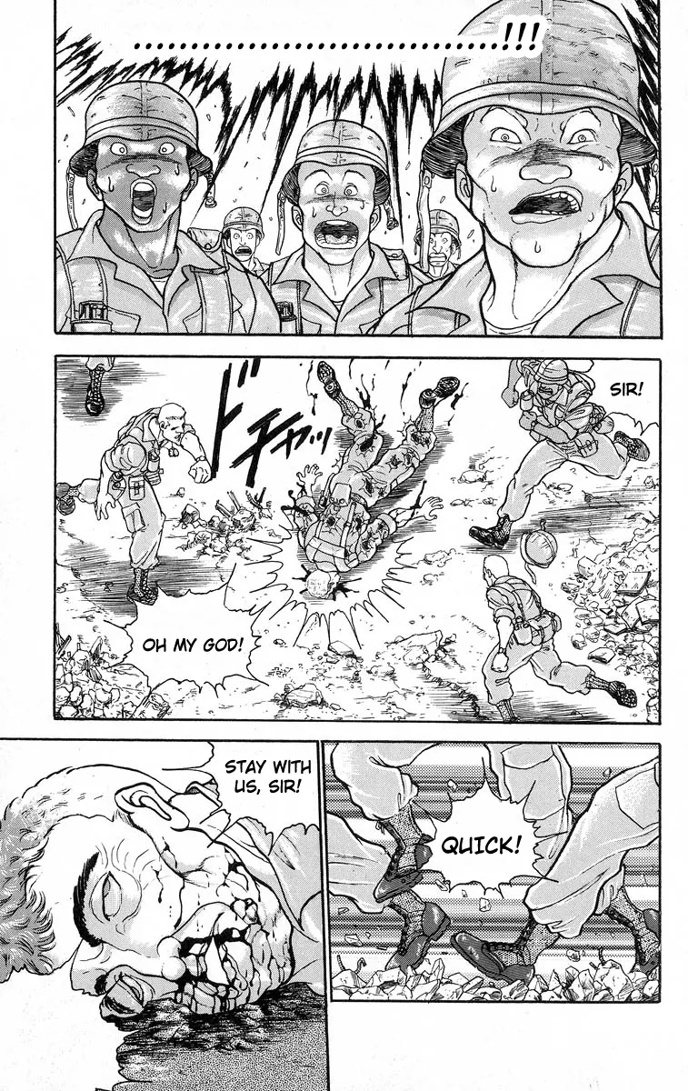 Read Grappler Baki en Manga Online
