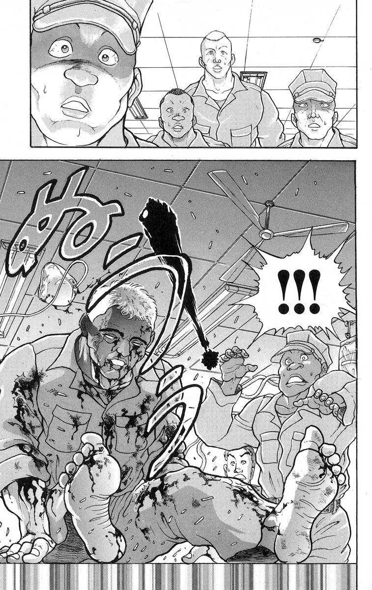 Read Grappler Baki en Manga Online
