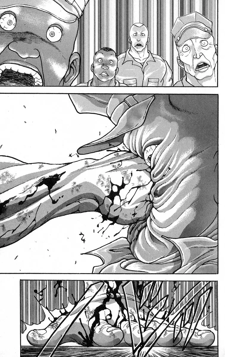 Read Grappler Baki en Manga Online