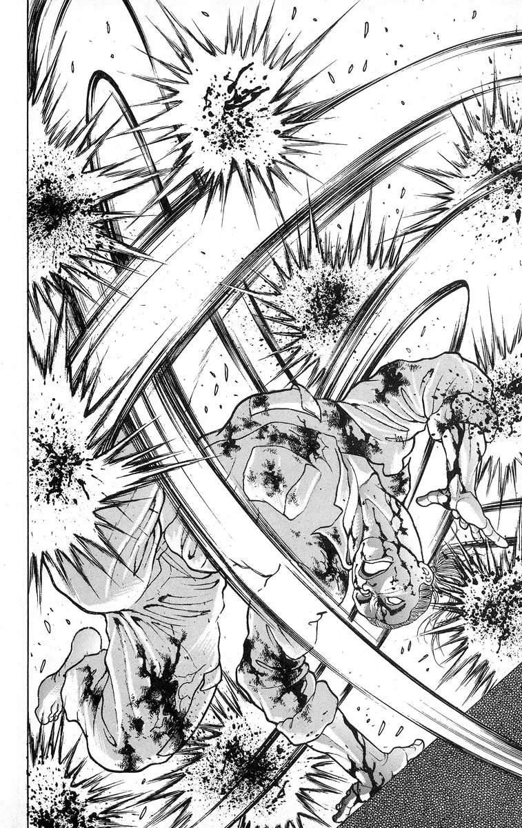 Read Grappler Baki en Manga Online