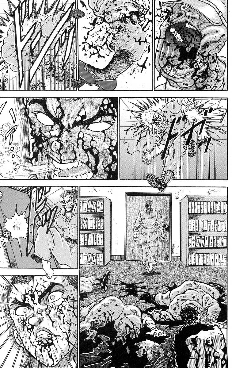Read Grappler Baki en Manga Online