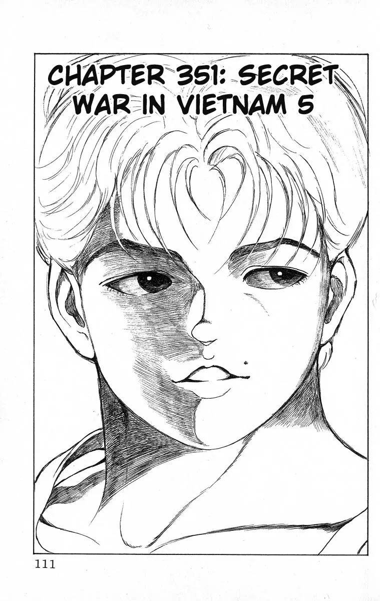 Read Grappler Baki en Manga Online