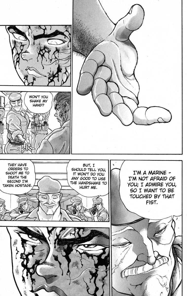 Read Grappler Baki en Manga Online