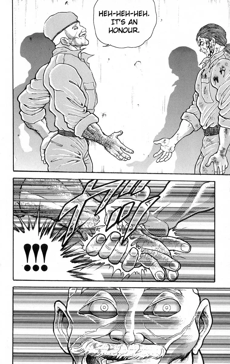Read Grappler Baki en Manga Online