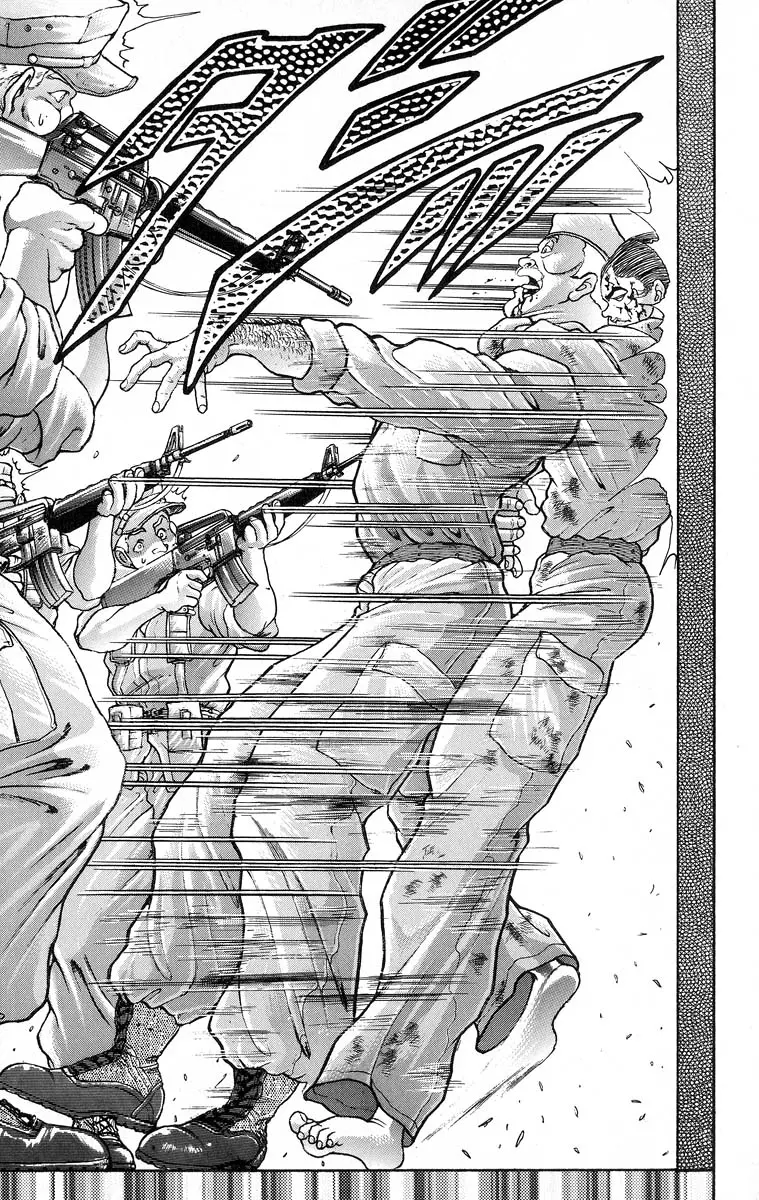 Read Grappler Baki en Manga Online