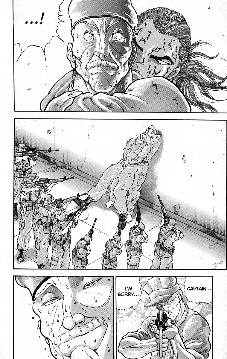 Read Grappler Baki en Manga Online