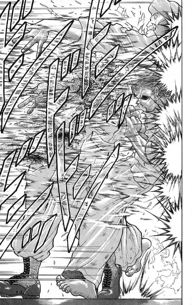 Read Grappler Baki en Manga Online