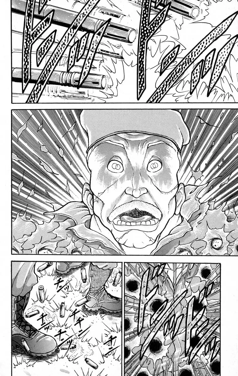 Read Grappler Baki en Manga Online