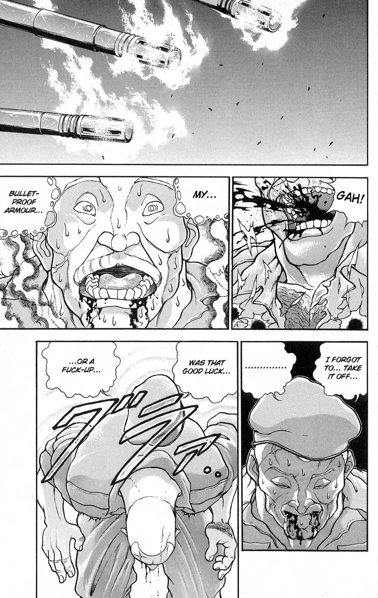 Read Grappler Baki en Manga Online