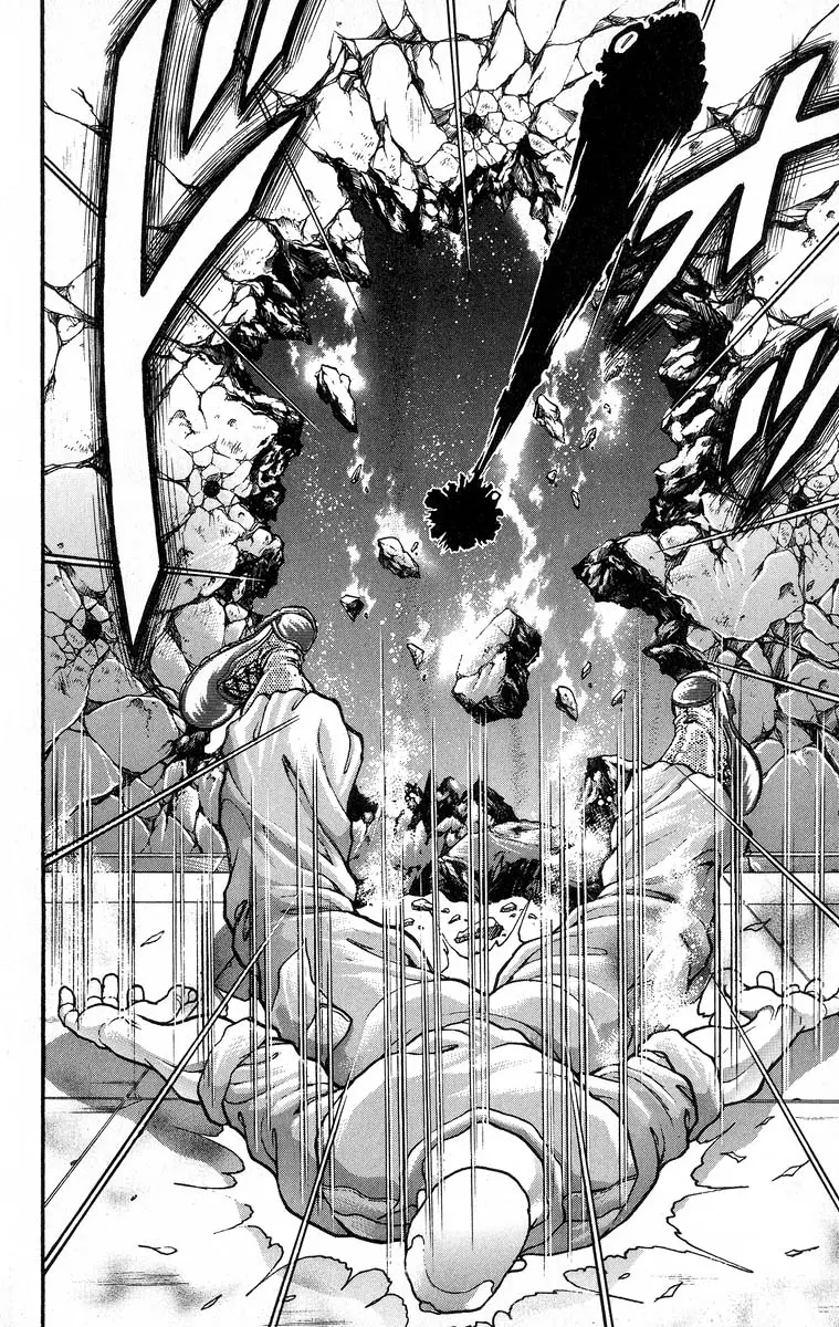 Read Grappler Baki en Manga Online