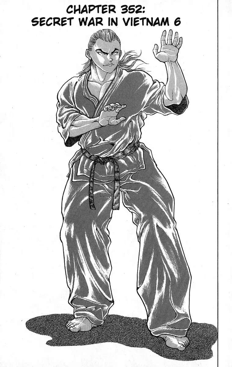 Read Grappler Baki en Manga Online