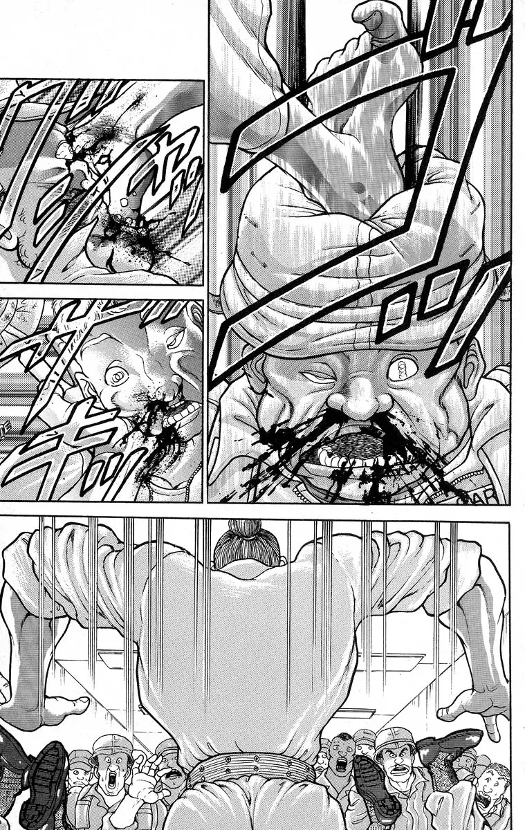 Read Grappler Baki en Manga Online