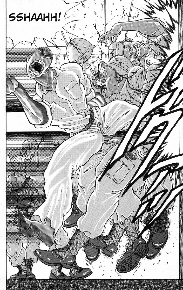 Read Grappler Baki en Manga Online