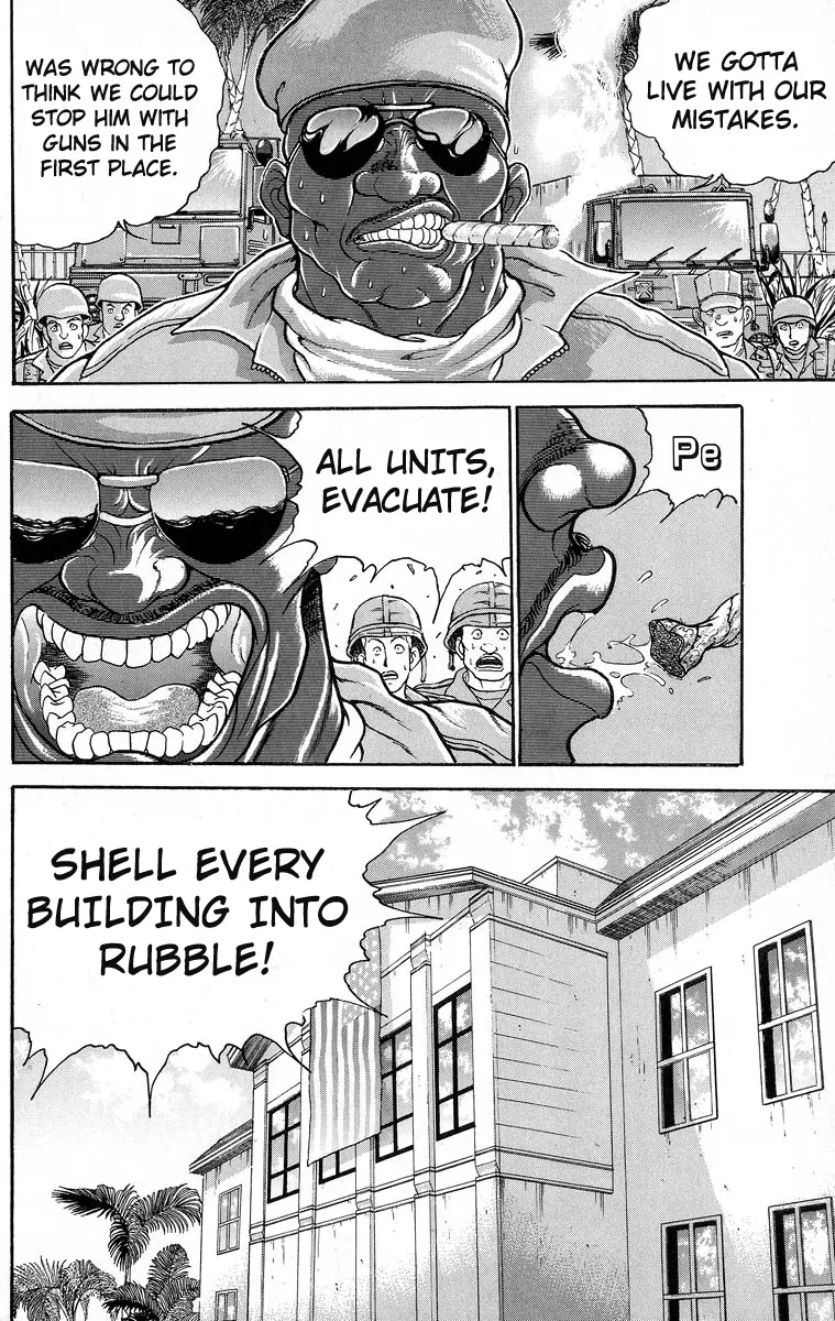 Read Grappler Baki en Manga Online