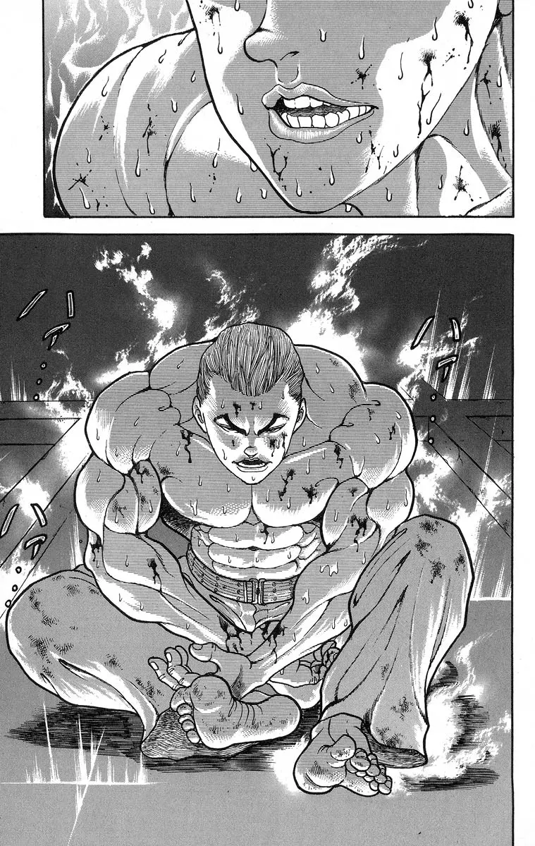 Read Grappler Baki en Manga Online