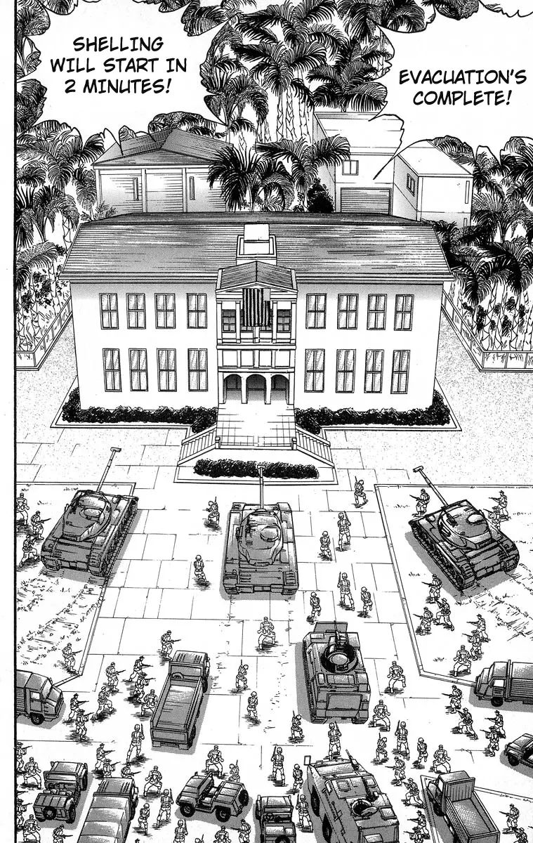 Read Grappler Baki en Manga Online
