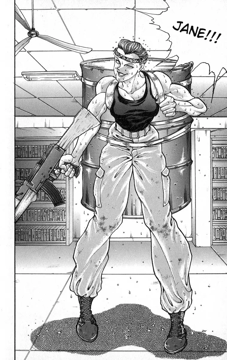 Read Grappler Baki en Manga Online