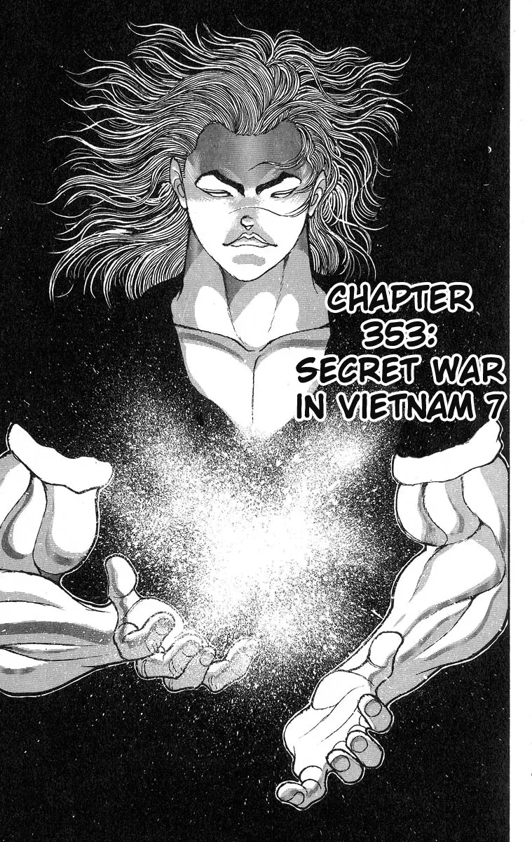 Read Grappler Baki en Manga Online