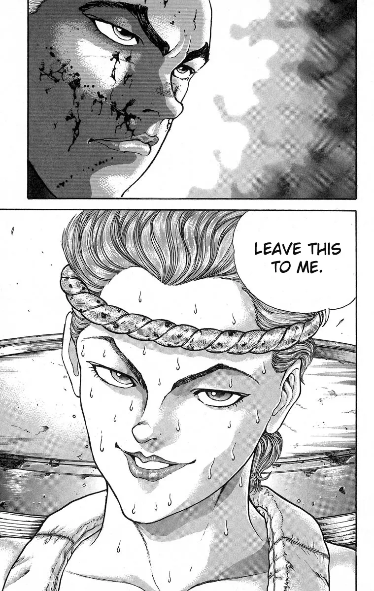 Read Grappler Baki en Manga Online