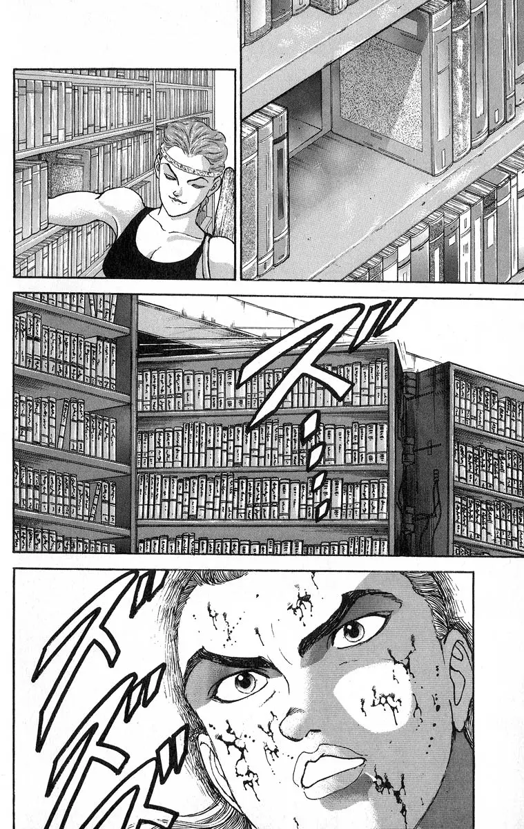 Read Grappler Baki en Manga Online
