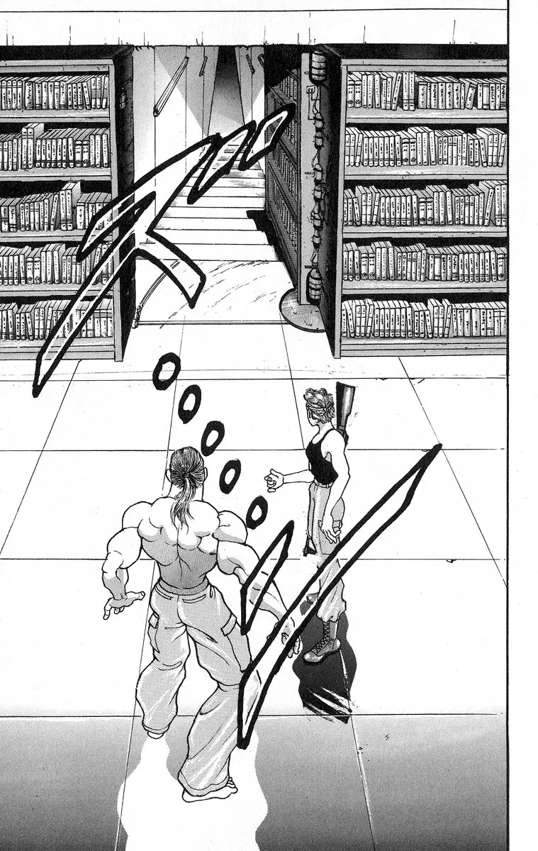 Read Grappler Baki en Manga Online