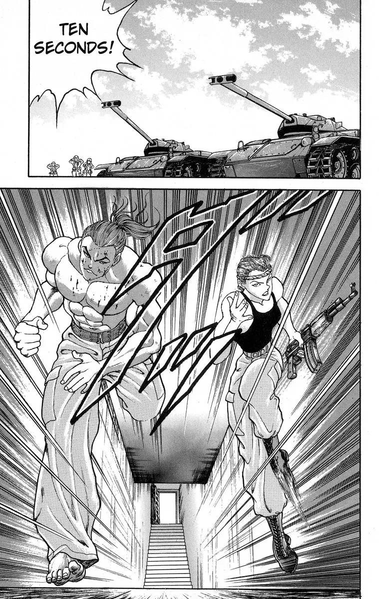 Read Grappler Baki en Manga Online