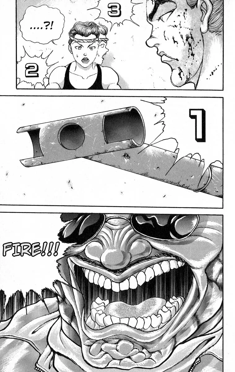 Read Grappler Baki en Manga Online