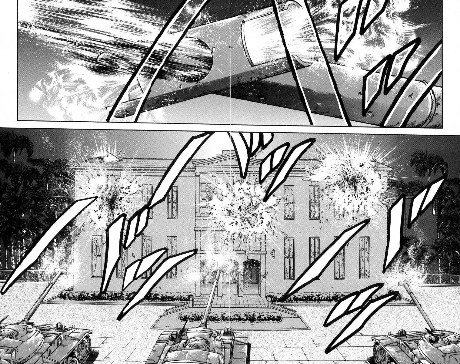 Read Grappler Baki en Manga Online