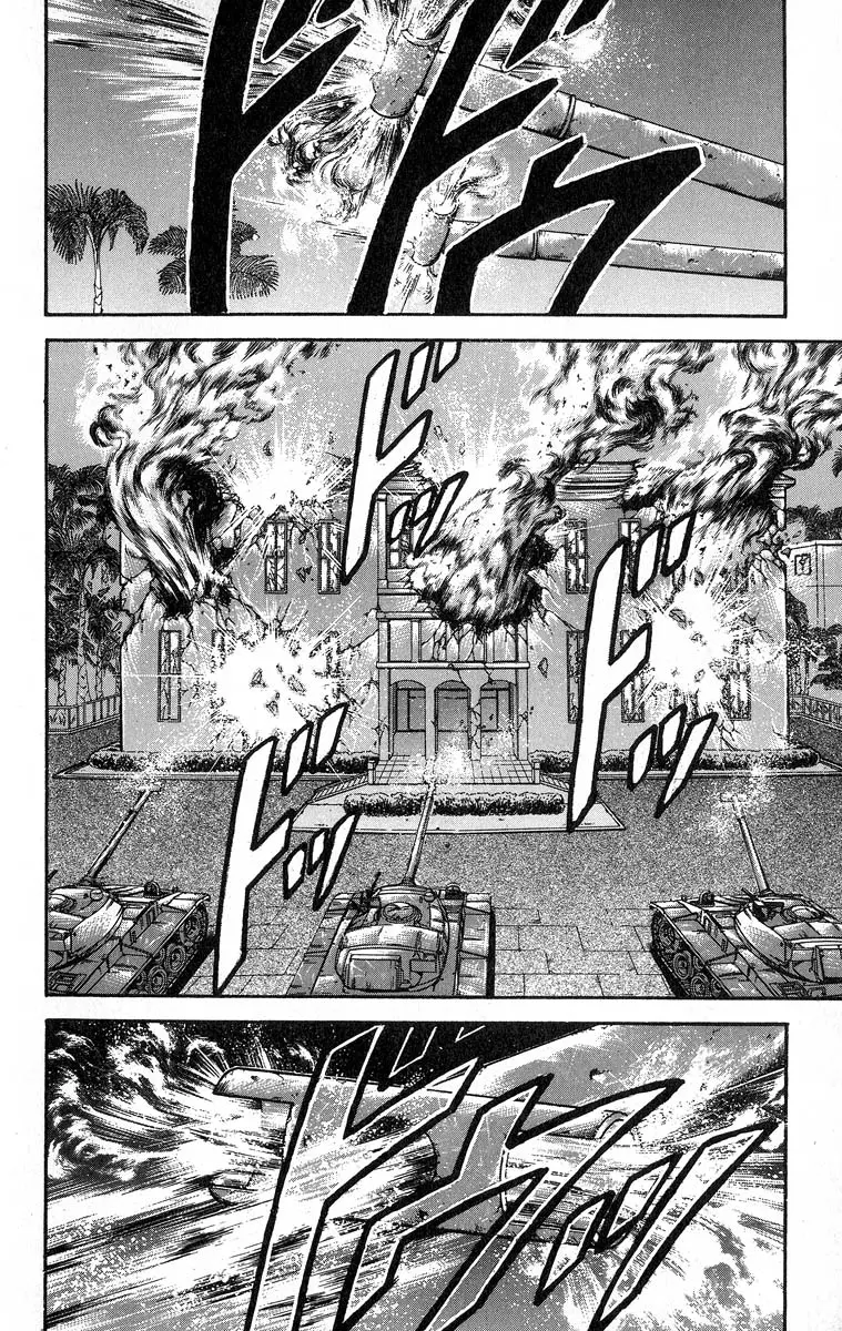 Read Grappler Baki en Manga Online
