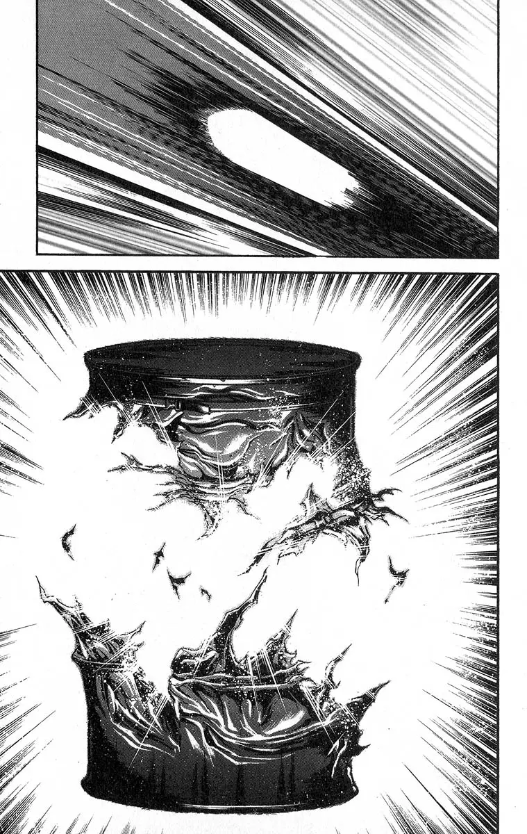 Read Grappler Baki en Manga Online