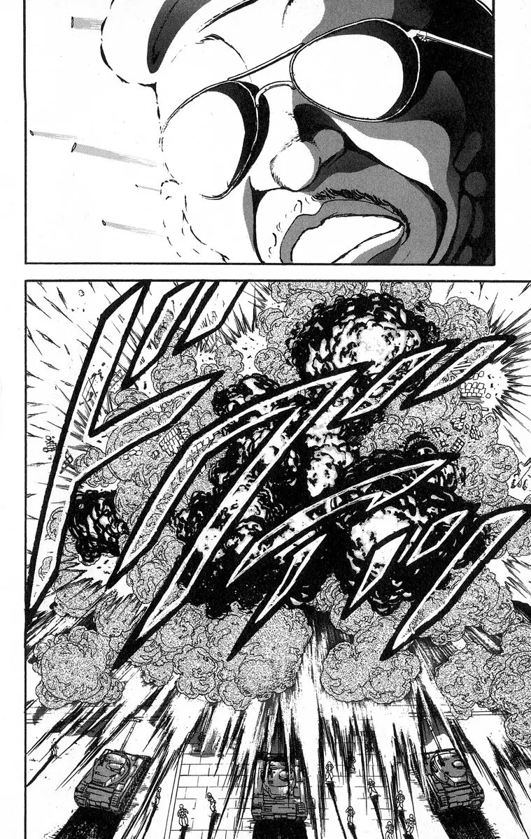 Read Grappler Baki en Manga Online