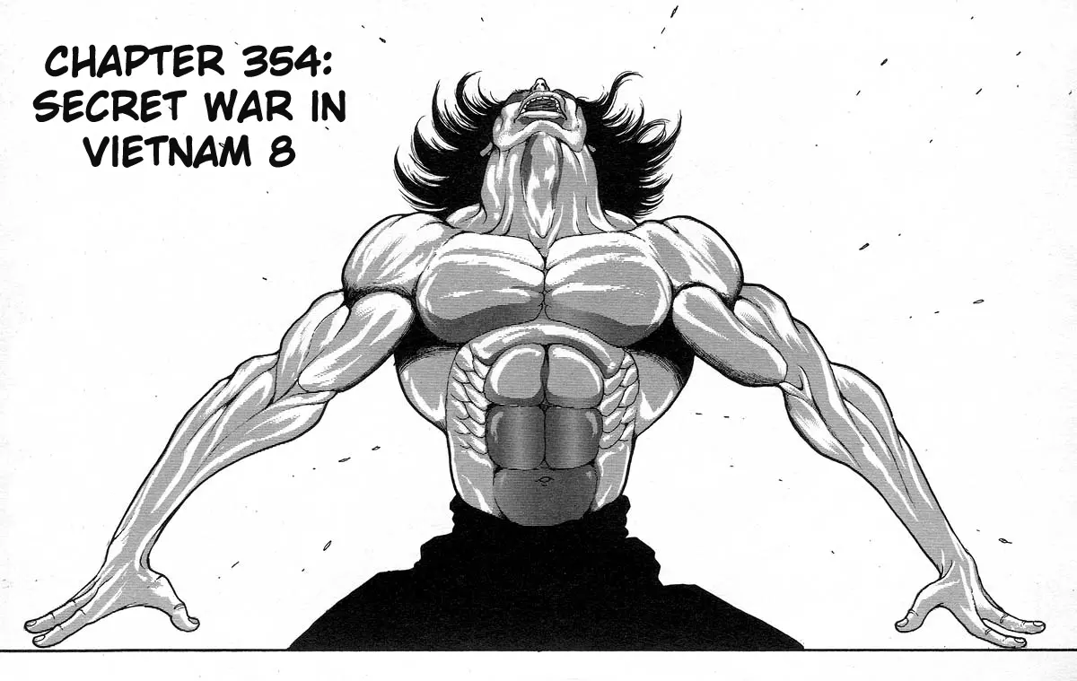 Read Grappler Baki en Manga Online