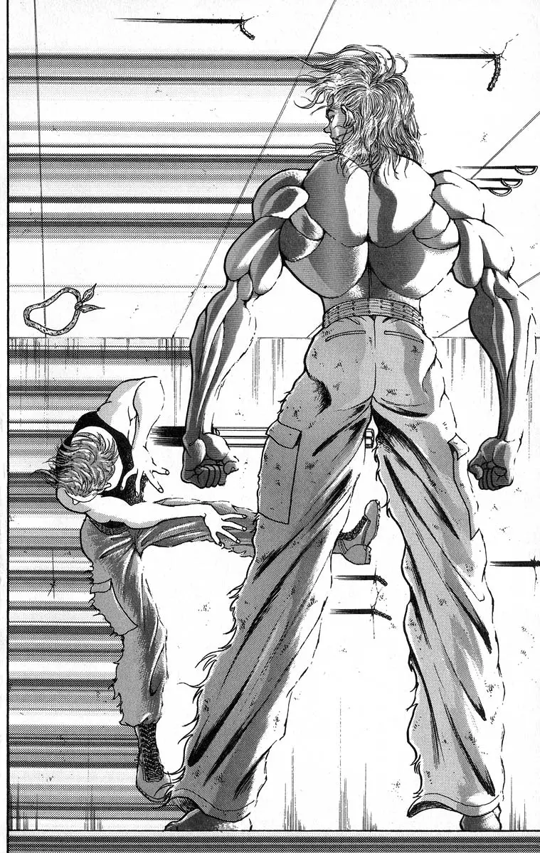 Read Grappler Baki en Manga Online