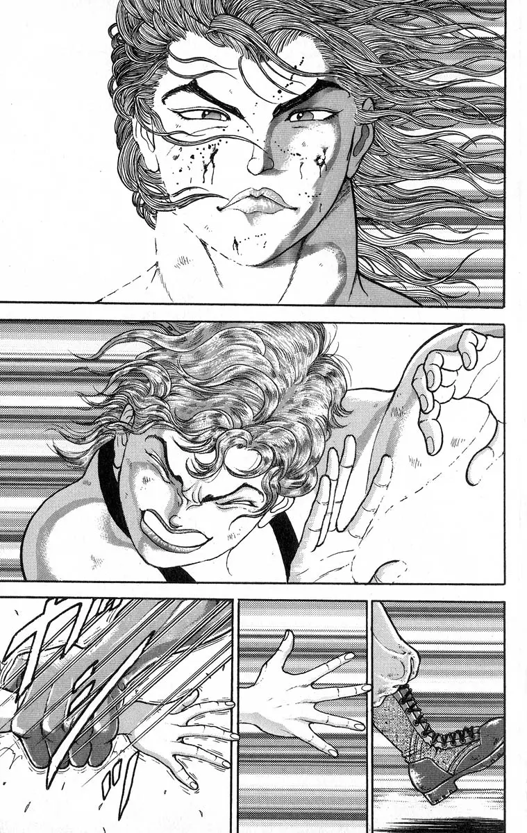 Read Grappler Baki en Manga Online