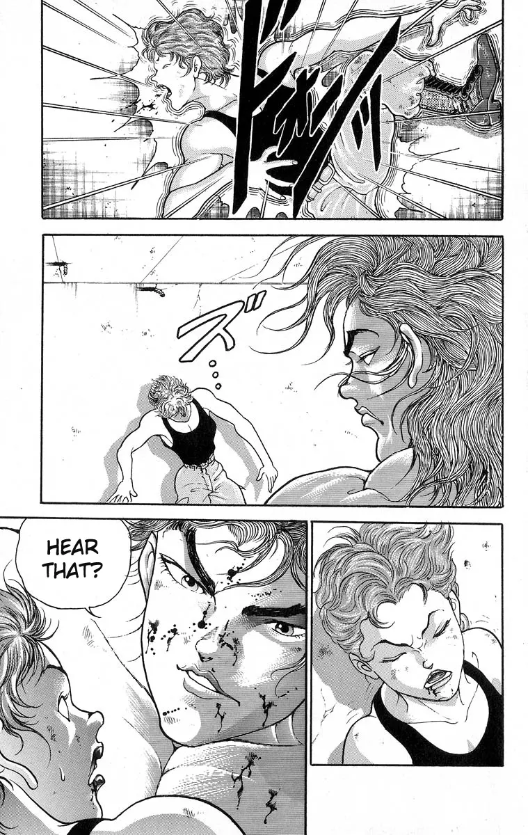 Read Grappler Baki en Manga Online